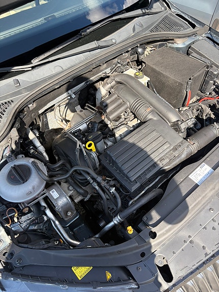 Skoda Octavia 17 of 17
