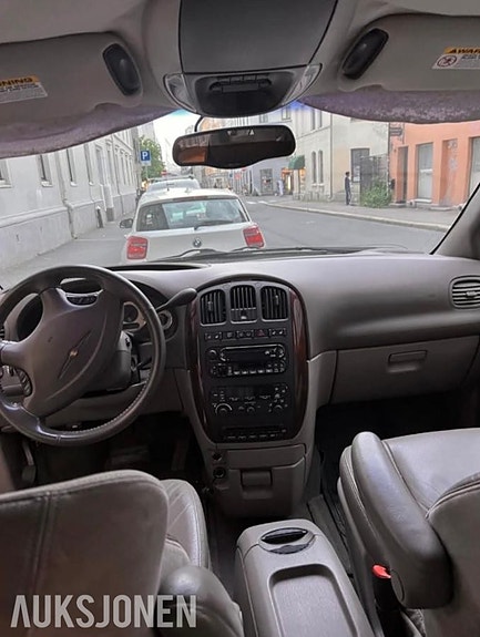 Chrysler Voyager 24 of 30