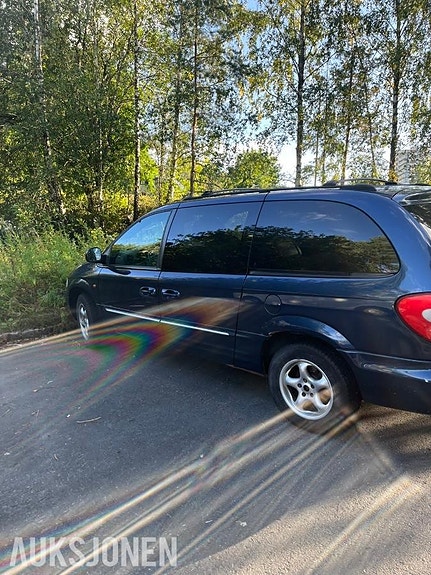 Chrysler Voyager 14 of 30