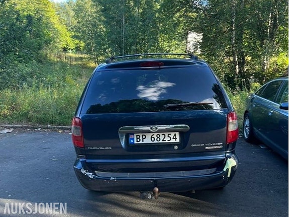 Chrysler Voyager 6 of 30