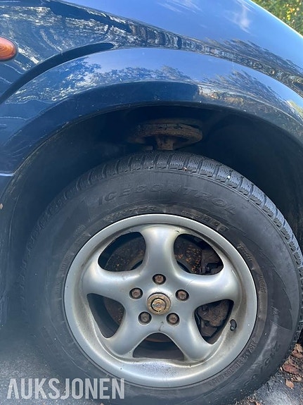 Chrysler Voyager 20 of 30