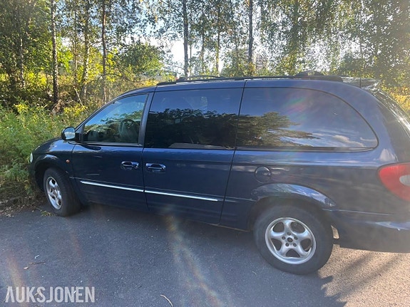 Chrysler Voyager 5 of 30