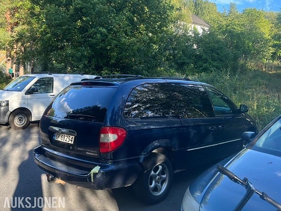 Chrysler Voyager 4 of 30