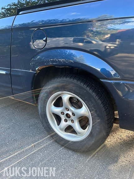 Chrysler Voyager 18 of 30