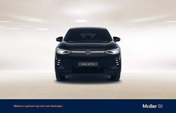 Volkswagen ID.5 GTX 2 of 9