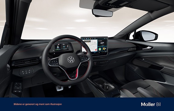 Volkswagen ID.5 GTX 6 of 9