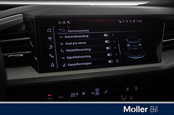 Audi Q4 e-tron 22 of 30