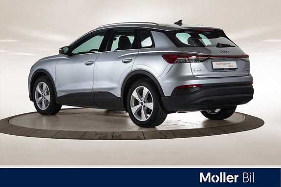 Audi Q4 e-tron 8 of 30