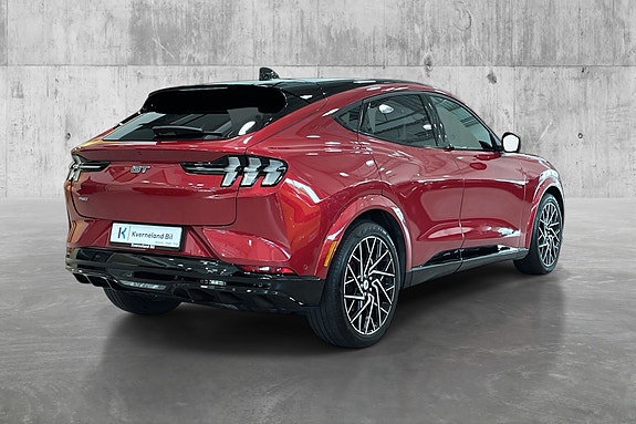 Ford Mustang Mach-E 5 of 25