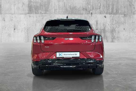 Ford Mustang Mach-E 6 of 25