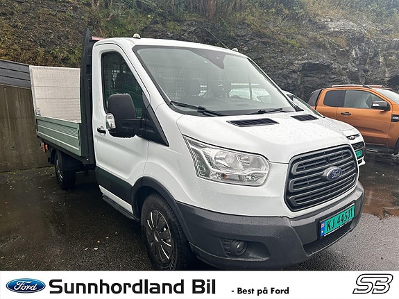 Ford Transit 3 of 5