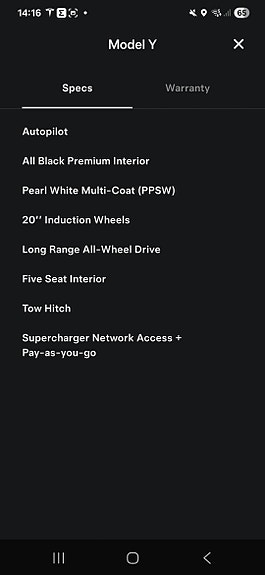 Tesla Model Y 18 of 20