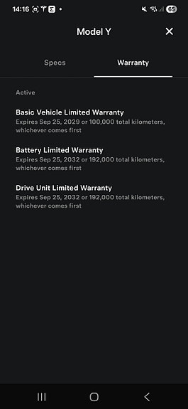 Tesla Model Y 19 of 20