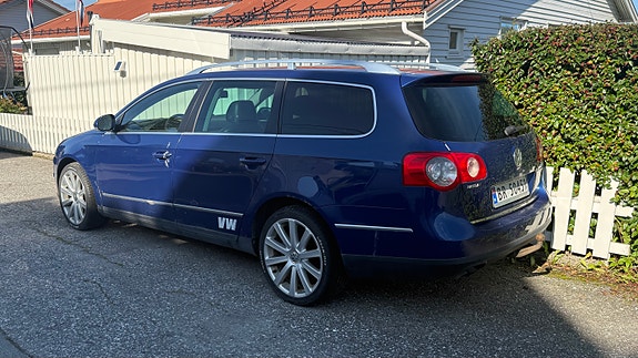 Volkswagen Passat 6 of 22