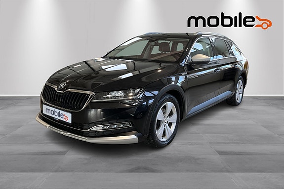 Skoda Superb 19 of 30