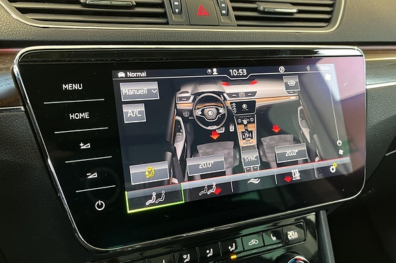 Skoda Superb 13 of 30