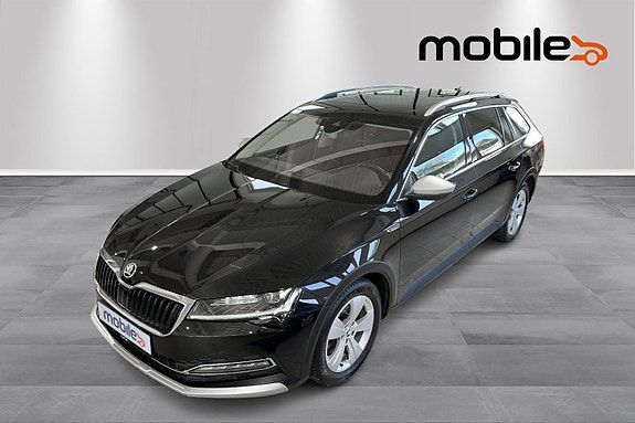 Skoda Superb 29 of 30