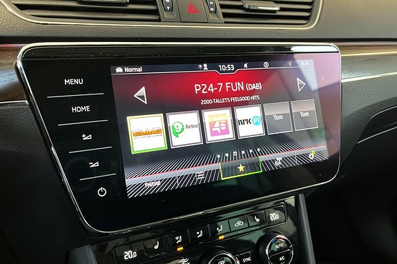 Skoda Superb 12 of 30