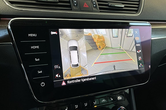 Skoda Superb 11 of 30
