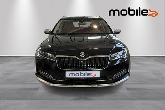 Skoda Superb 18 of 30