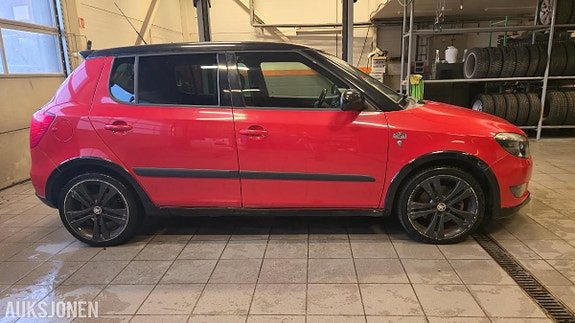 Skoda Fabia 4 of 25