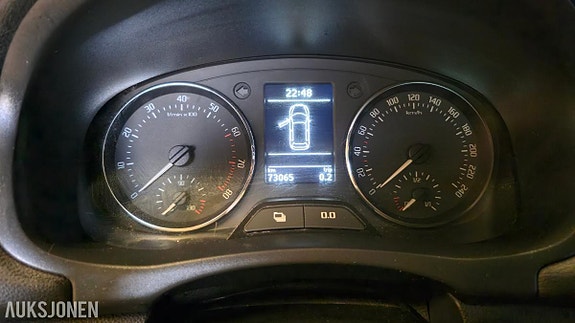 Skoda Fabia 11 of 25