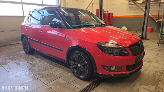 Skoda Fabia 3 of 25