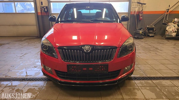 Skoda Fabia 2 of 25