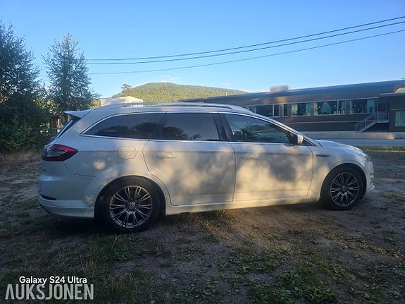Ford Mondeo 11 of 19