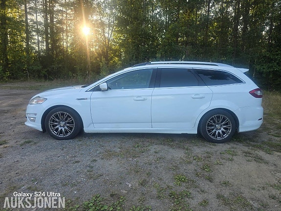 Ford Mondeo 8 of 19