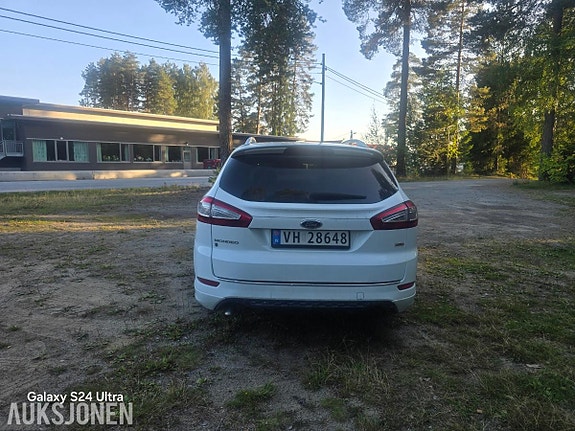 Ford Mondeo 4 of 19