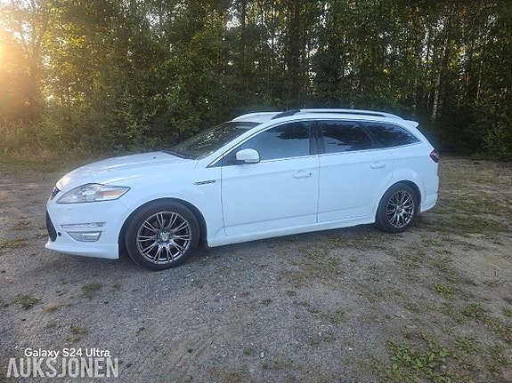 Ford Mondeo 7 of 19