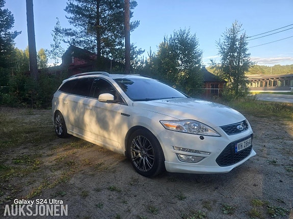 Ford Mondeo 3 of 19