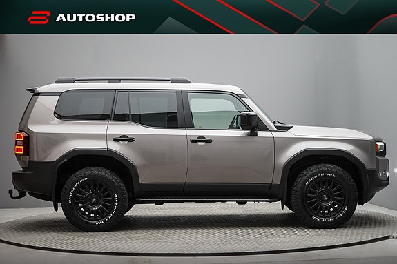 Toyota Land Cruiser 20 of 30