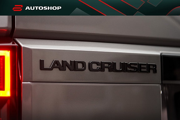 Toyota Land Cruiser 4 of 30