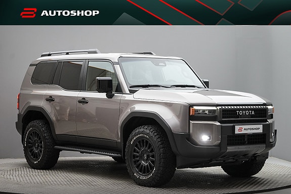 Toyota Land Cruiser 19 of 30