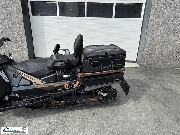 Lynx Commander GT 900 ACE Turbo 7 of 8
