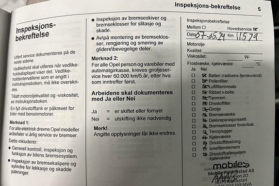 Opel Corsa 28 of 29