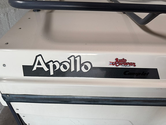 Camp-Let Apollo Lux 16 of 17
