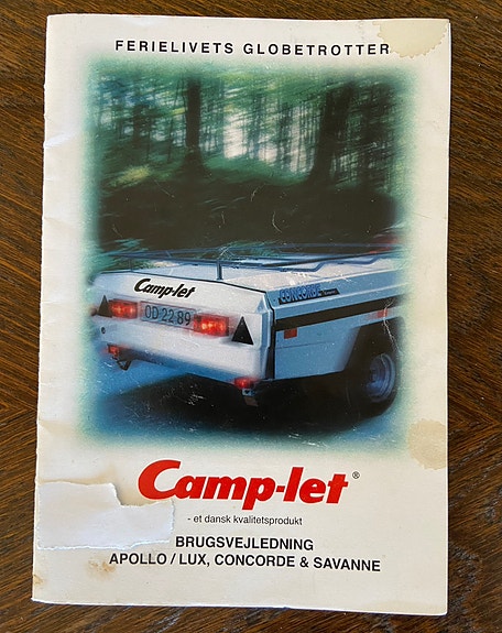 Camp-Let Apollo Lux 15 of 17