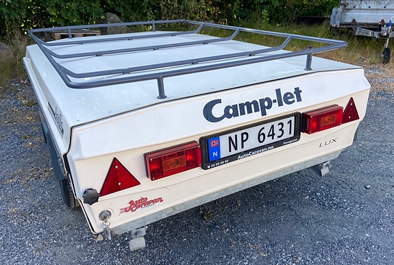 Camp-Let Apollo Lux 7 of 17