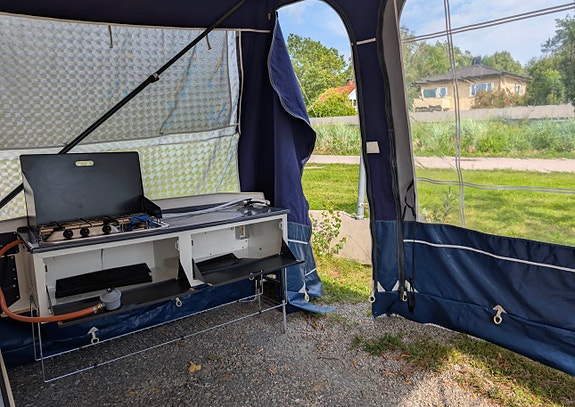 Camp-Let Apollo Lux 11 of 17