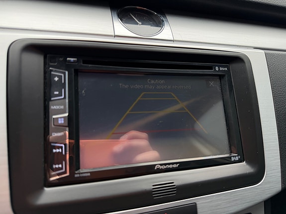 Volkswagen Passat Alltrack 21 of 24