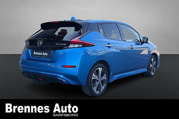 Nissan Leaf 7 of 23