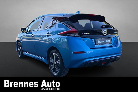 Nissan Leaf 5 of 23
