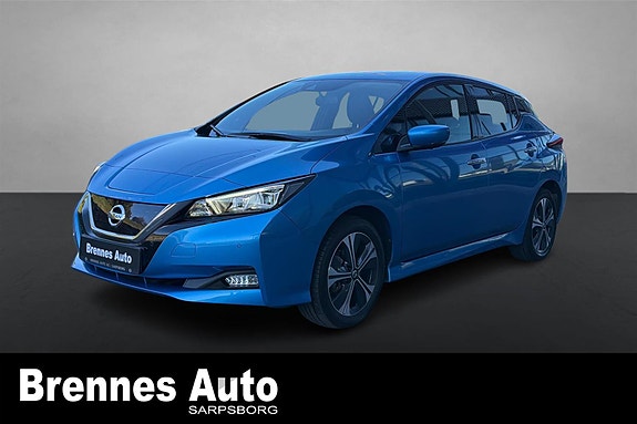 Nissan Leaf 3 of 23