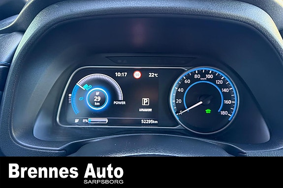 Nissan Leaf 13 of 23