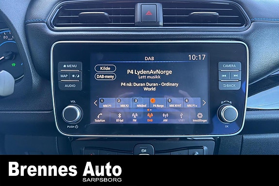 Nissan Leaf 16 of 23