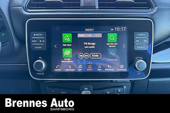 Nissan Leaf 15 of 23