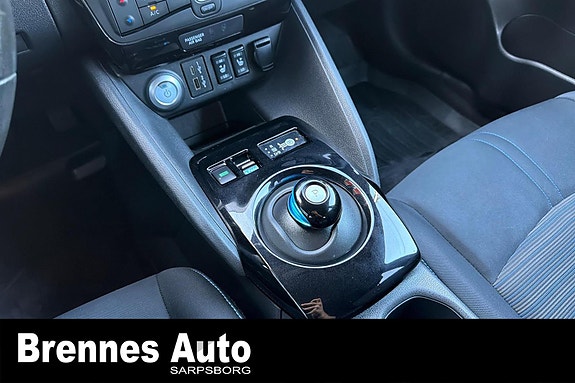 Nissan Leaf 20 of 23